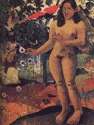 Paul Gauguin Tahiti Nude oil painting artist